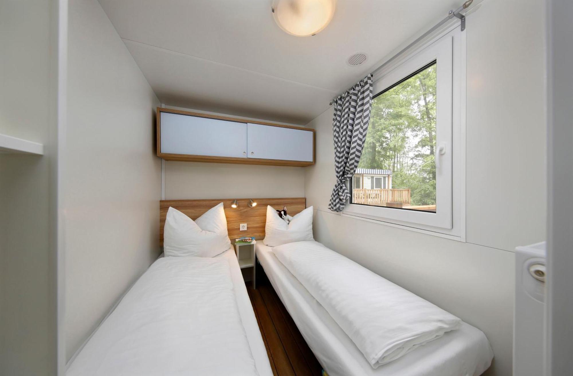 Knaus Campingpark Wingst Exteriér fotografie