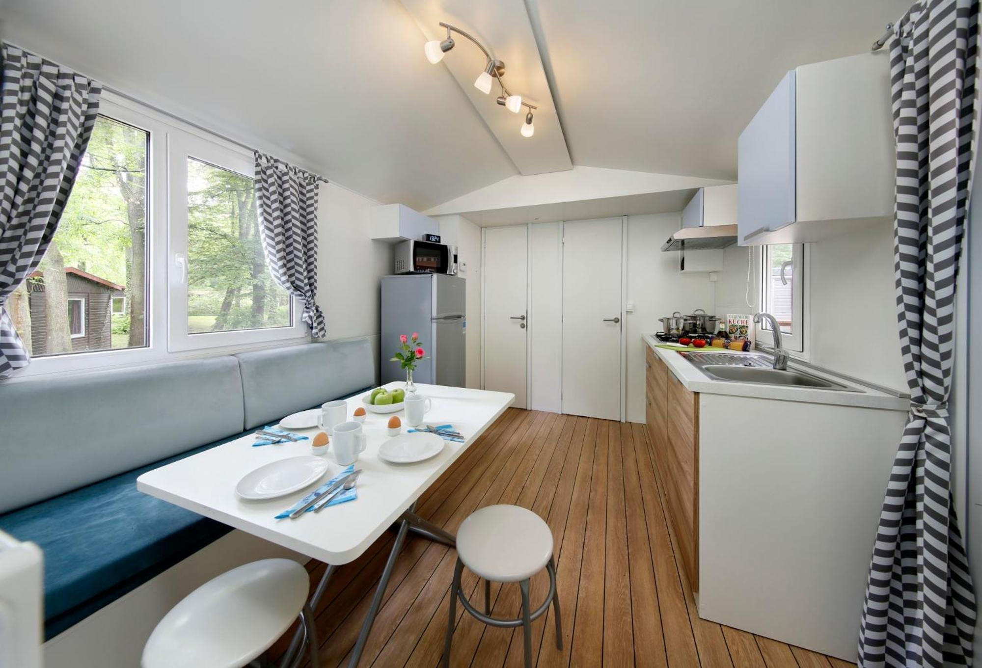Knaus Campingpark Wingst Exteriér fotografie