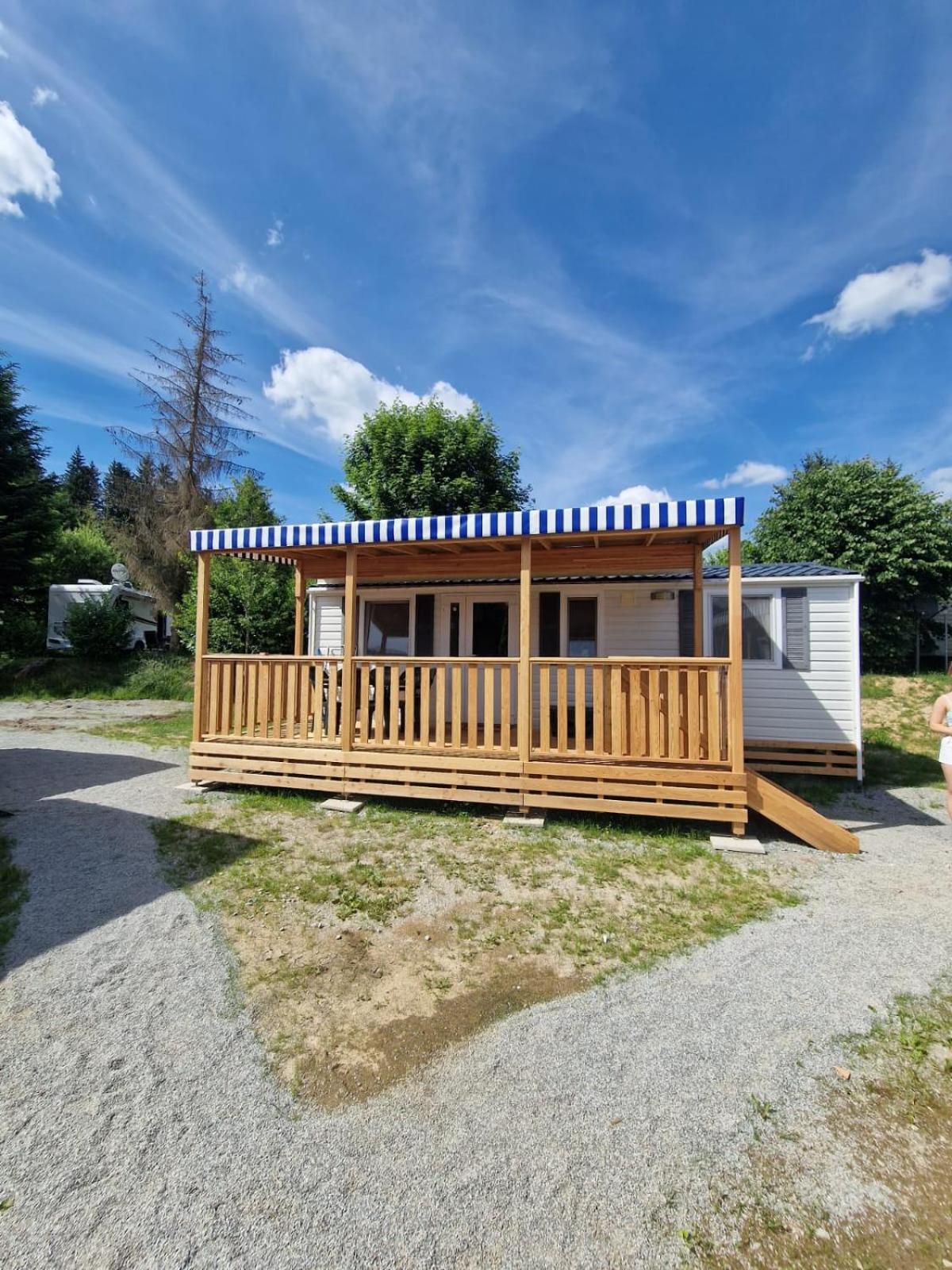 Knaus Campingpark Wingst Exteriér fotografie
