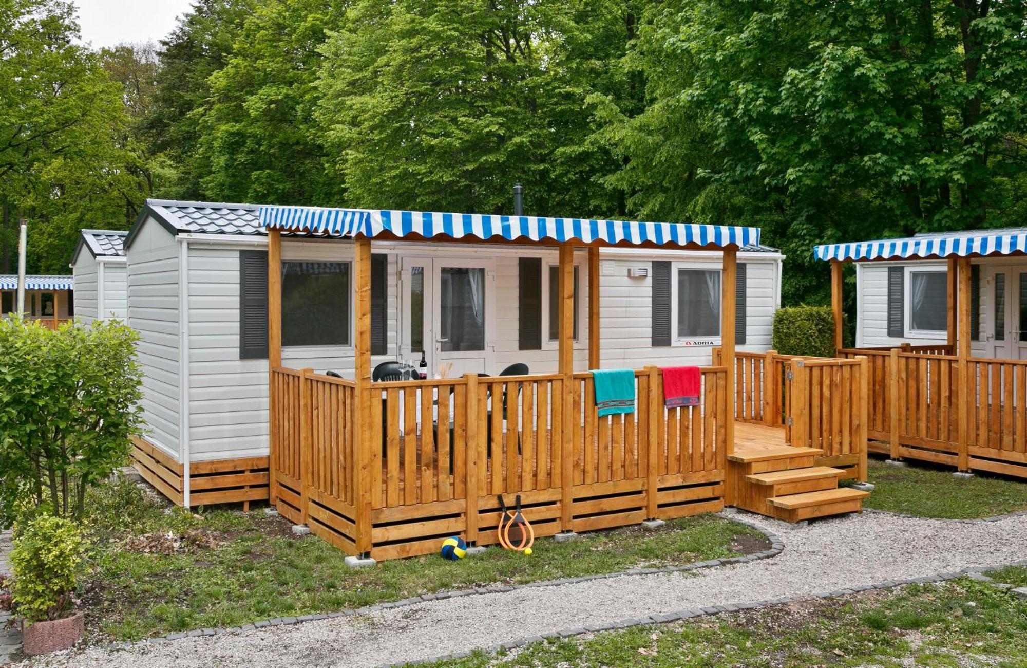 Knaus Campingpark Wingst Exteriér fotografie