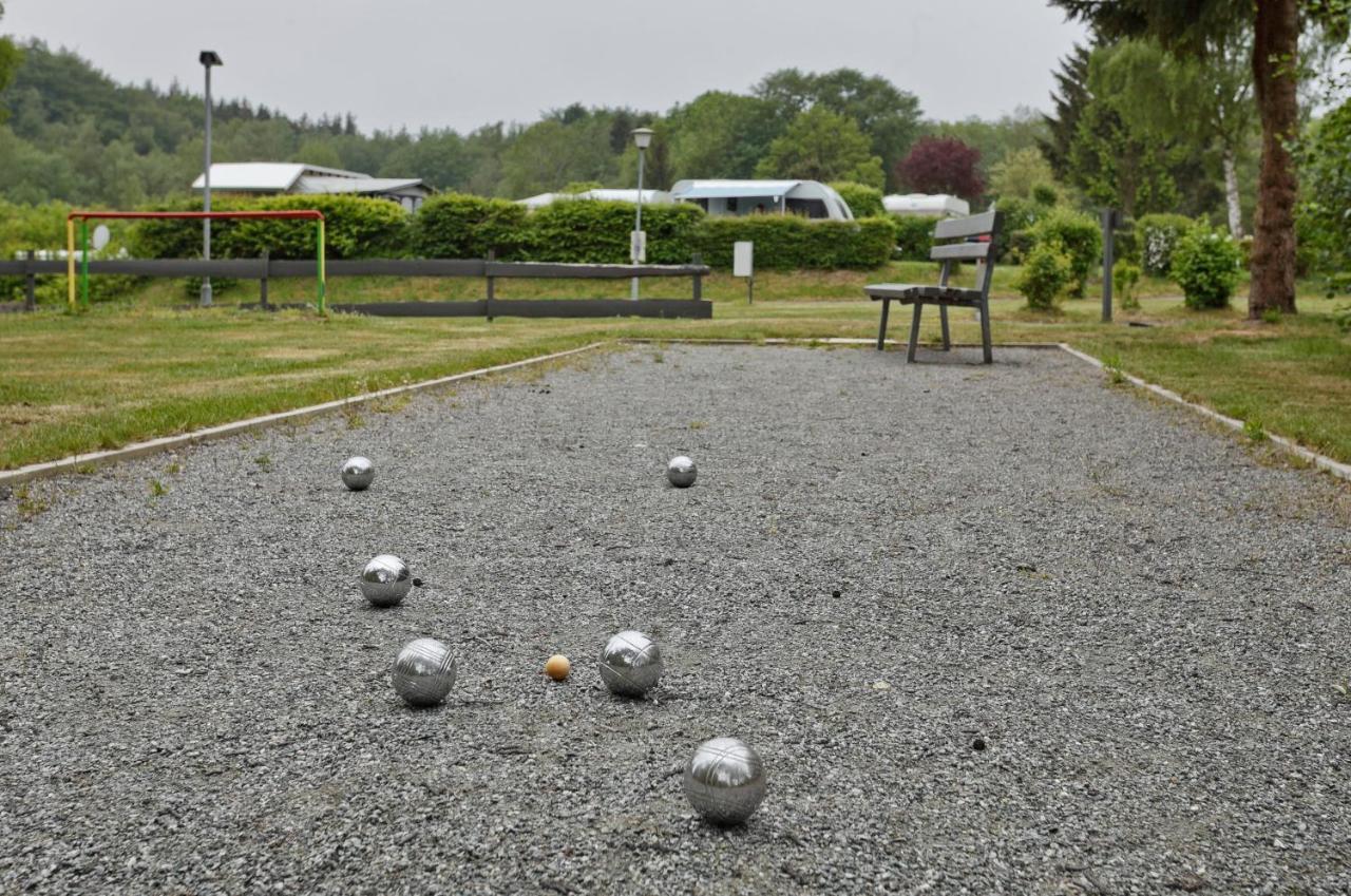 Knaus Campingpark Wingst Exteriér fotografie