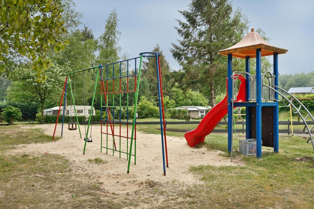 Knaus Campingpark Wingst Exteriér fotografie