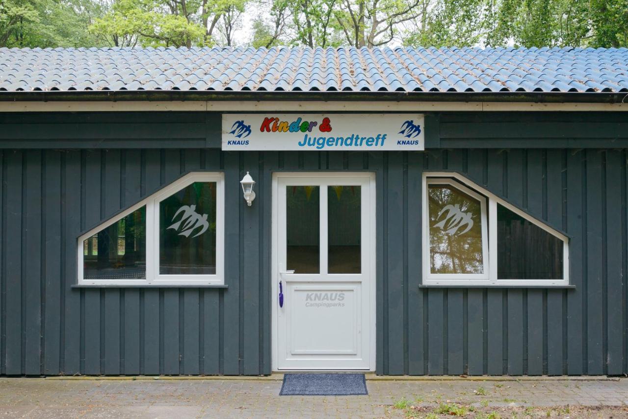 Knaus Campingpark Wingst Exteriér fotografie