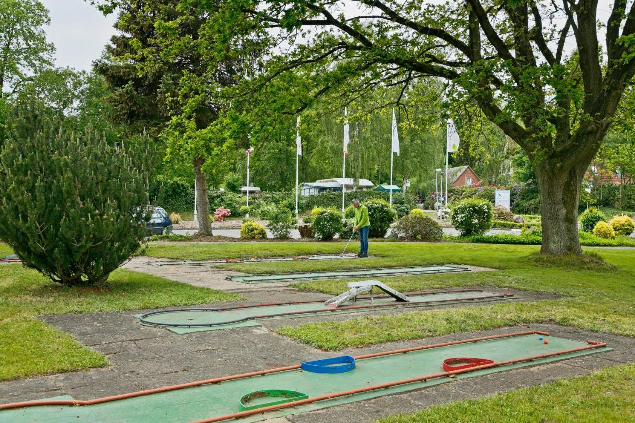Knaus Campingpark Wingst Exteriér fotografie