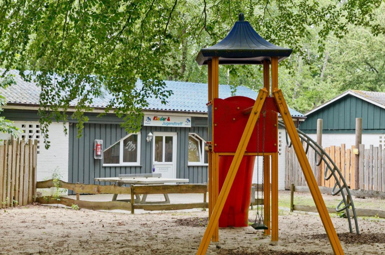 Knaus Campingpark Wingst Exteriér fotografie