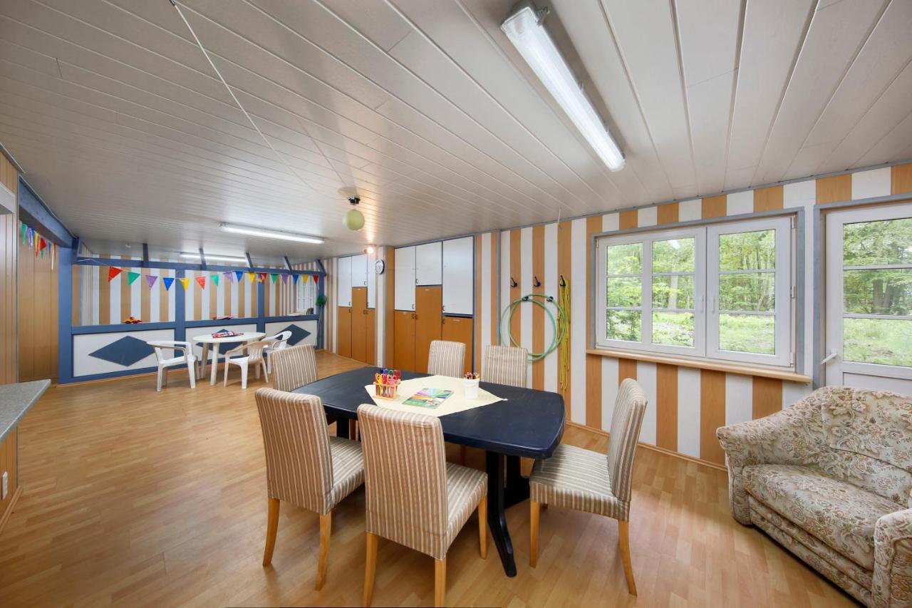 Knaus Campingpark Wingst Exteriér fotografie