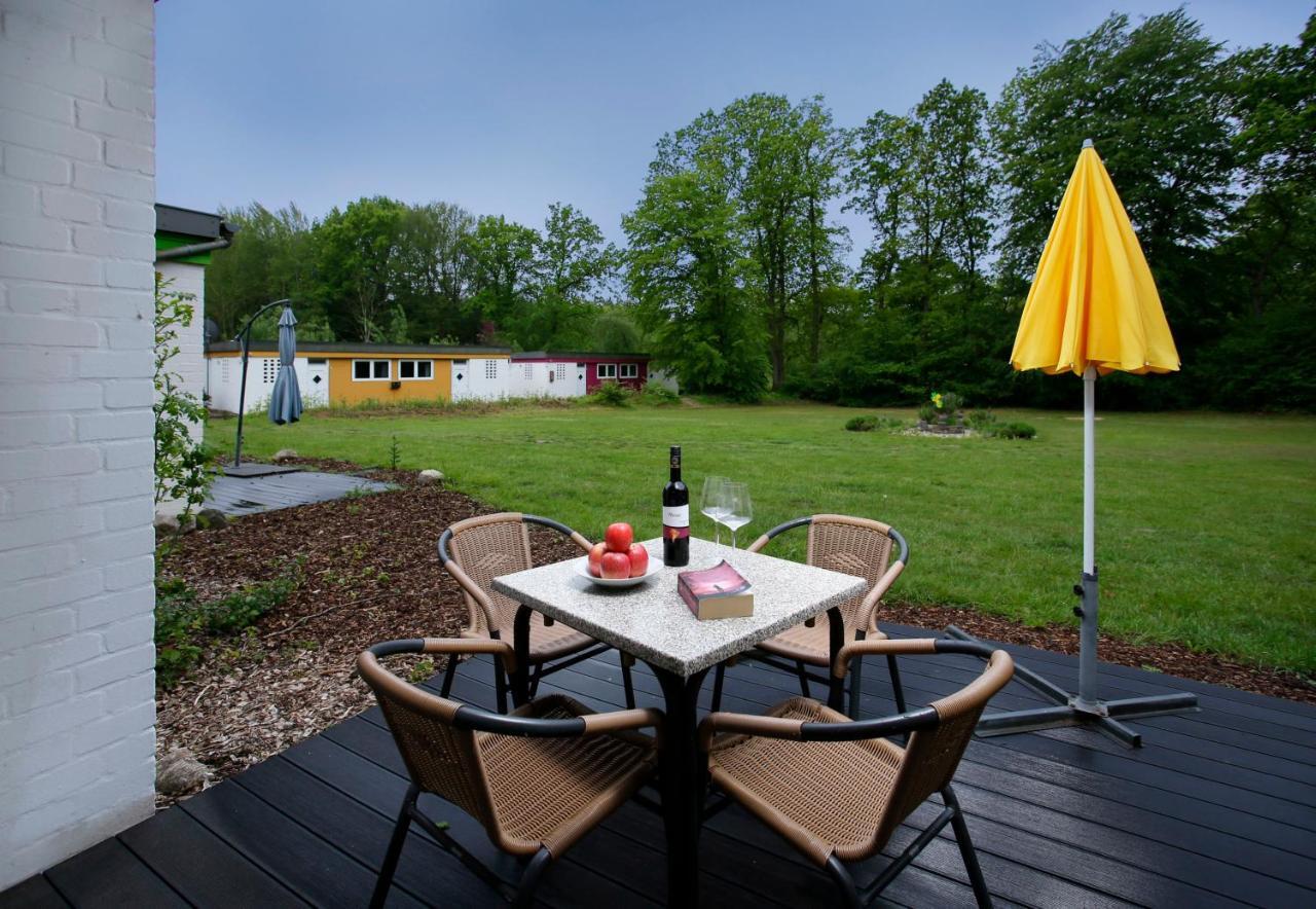 Knaus Campingpark Wingst Exteriér fotografie